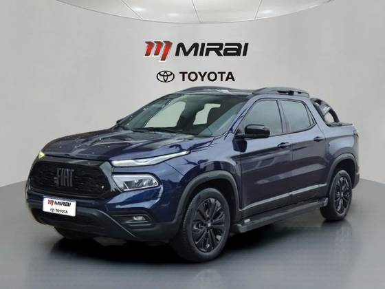 FIAT TORO 1.3 TURBO 270 FLEX VOLCANO AT6 FIAT TORO 1.3 TURBO 270 FLEX VOLCANO AT6